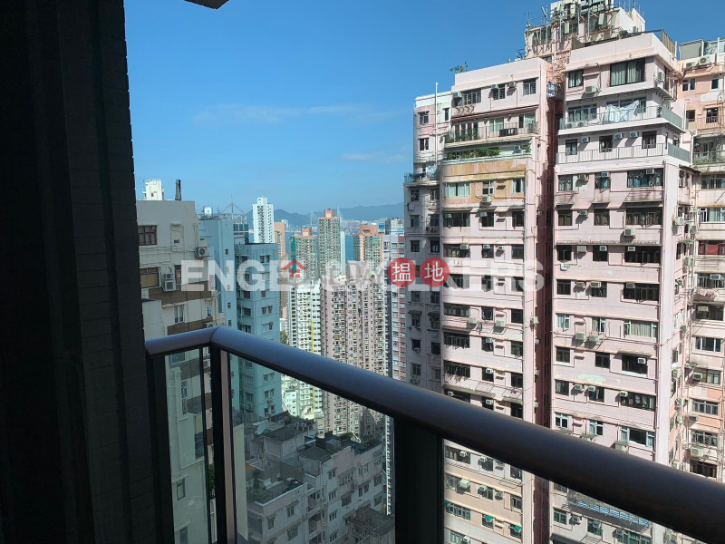 2 Bedroom Flat for Rent in Mid Levels West | Alassio 殷然 Rental Listings