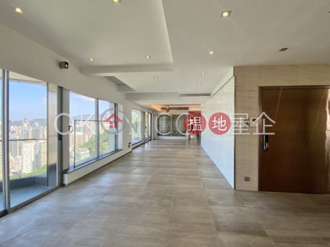 Luxurious 6 bed on high floor with balcony & parking | Rental | Bowen Place 寶雲閣 _0