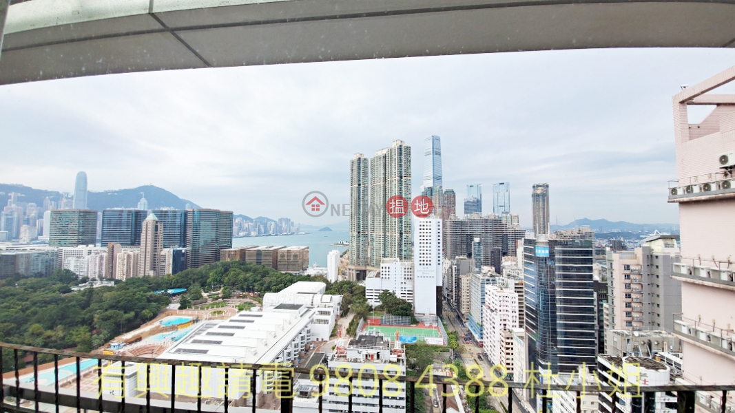 漢國佐敦中心高層|寫字樓/工商樓盤出租樓盤HK$ 105,000/ 月
