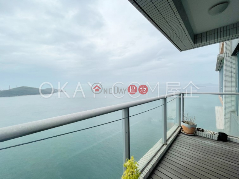 Exquisite 4 bedroom on high floor with balcony | For Sale | Phase 4 Bel-Air On The Peak Residence Bel-Air 貝沙灣4期 Sales Listings