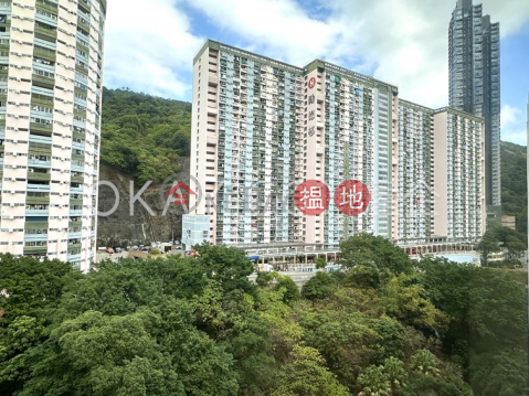 Charming 2 bedroom in Tai Hang | Rental, Wun Sha Tower 浣紗花園 | Wan Chai District (OKAY-R293994)_0