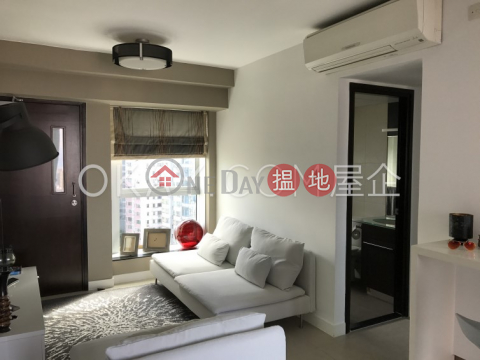 Rare 3 bed on high floor with harbour views & balcony | For Sale | Cherry Crest 翠麗軒 _0