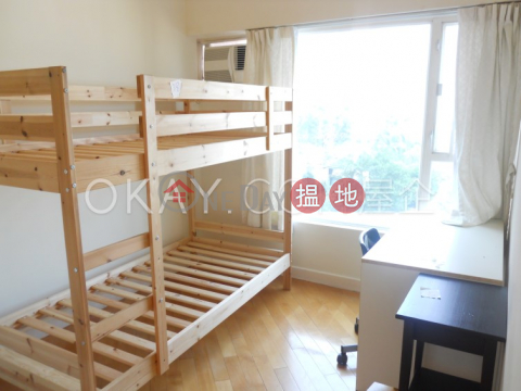 Unique 3 bedroom with balcony & parking | Rental | Pacific Palisades 寶馬山花園 _0