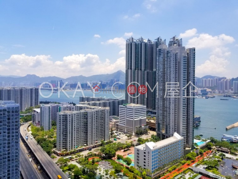 HK$ 25,000/ month, Island Residence | Eastern District Unique 2 bedroom on high floor with balcony | Rental