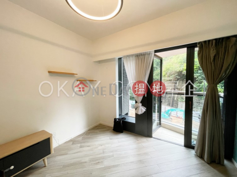 Luxurious 3 bedroom with balcony | Rental | Fleur Pavilia Tower 2 柏蔚山 2座 _0