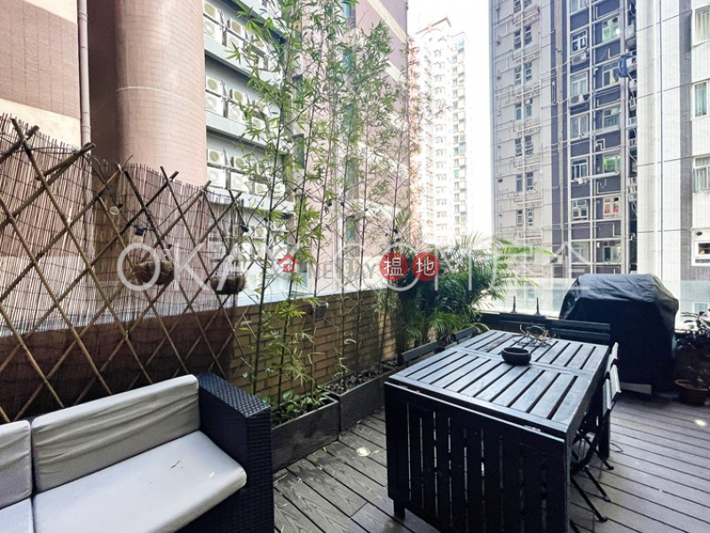 Unique 2 bedroom with terrace | Rental, Bella Vista 蔚晴軒 Rental Listings | Western District (OKAY-R49938)