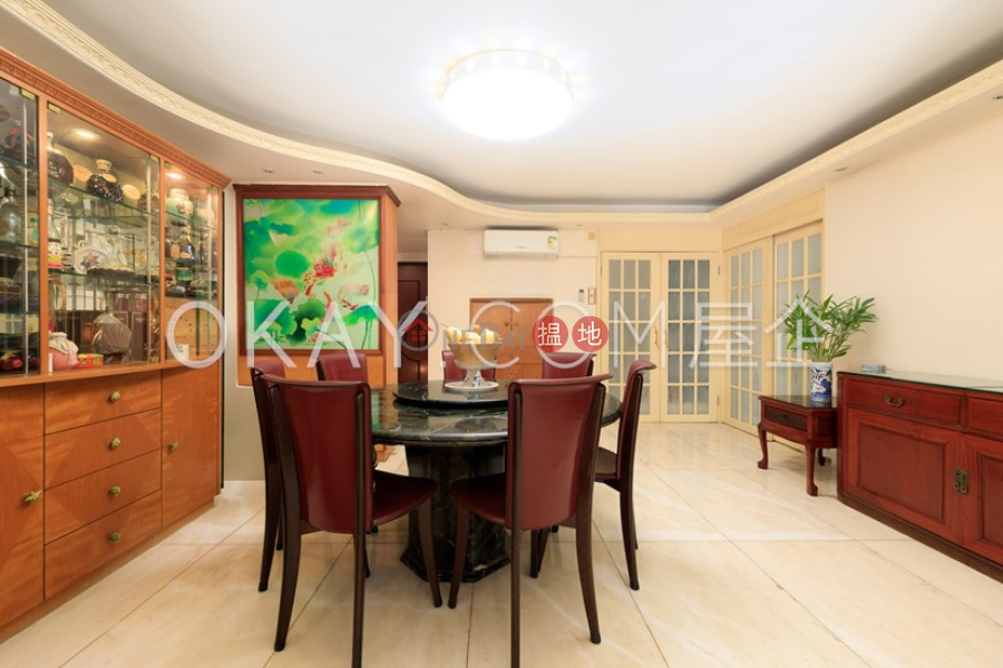 Charming 3 bedroom on high floor with rooftop & balcony | Rental 11A Magnolia Road | Kowloon Tong Hong Kong, Rental HK$ 45,000/ month