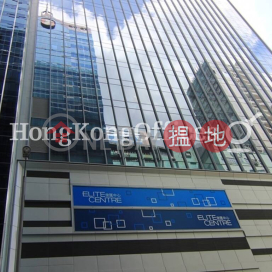 Office Unit for Rent at Elite Centre