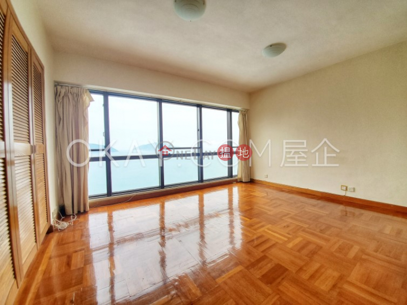 Rare 4 bedroom with sea views & balcony | For Sale | Pacific View Block 4 浪琴園4座 Sales Listings