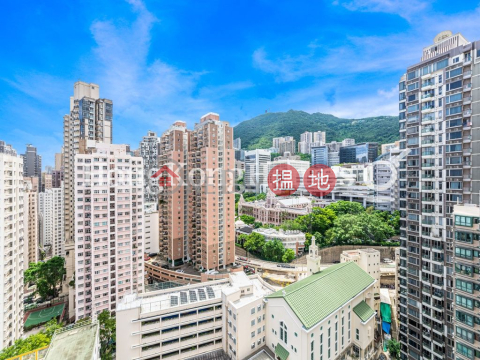 Studio Unit at Novum West Tower 2 | For Sale | Novum West Tower 2 翰林峰2座 _0