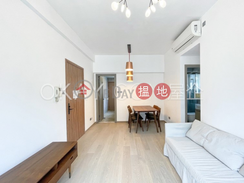 Lovely 2 bedroom on high floor with balcony | Rental | Grand Metro East 都滙東 _0