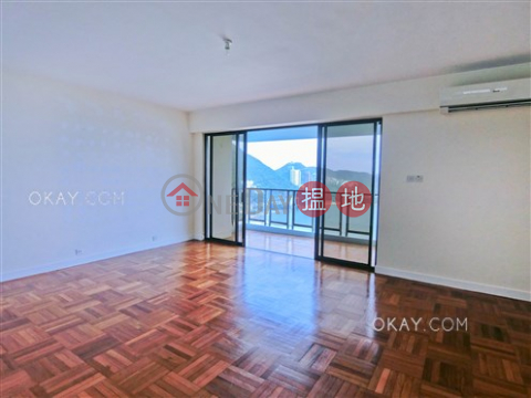 Efficient 4 bed on high floor with sea views & terrace | Rental | Repulse Bay Apartments 淺水灣花園大廈 _0