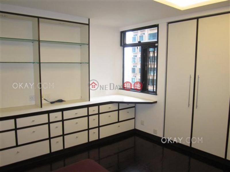 Property Search Hong Kong | OneDay | Residential, Rental Listings Efficient 3 bed on high floor with harbour views | Rental