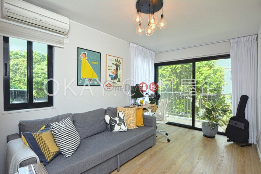 Luxurious house with balcony | For Sale, Mau Po Village 茅莆村 Sales Listings | Sai Kung (OKAY-S284214)