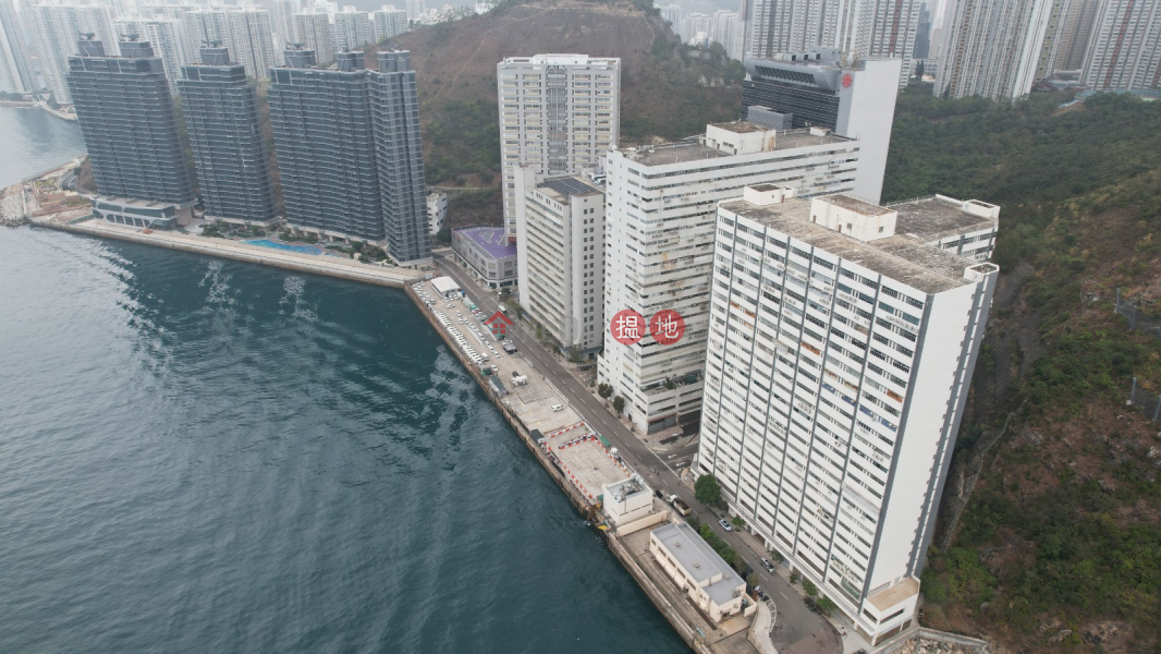 It is a self contained community integrating various industries with full sea view | Oceanic Industrial Centre 海灣工貿中心 Rental Listings