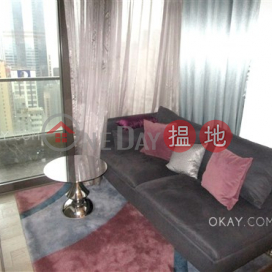 Unique 1 bedroom with balcony | For Sale, The Pierre NO.1加冕臺 | Central District (OKAY-S209588)_0