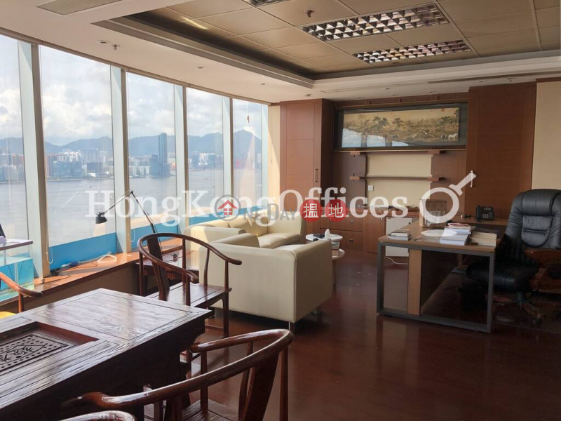 HK$ 304,896/ month | Cofco Tower | Wan Chai District Office Unit for Rent at Cofco Tower