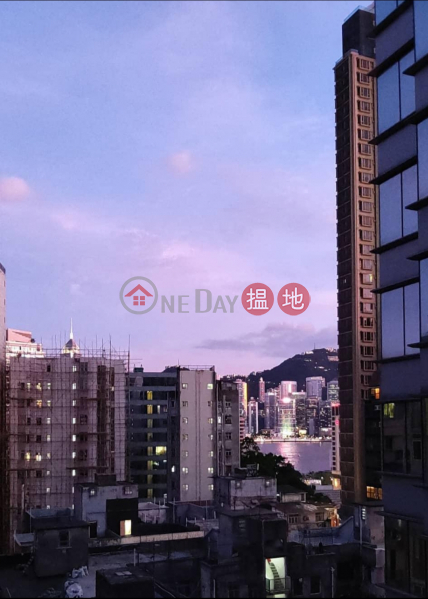 TST High Floor, partially Sea view, 1 Bedroom | Hart Venue Court 夏蕙閣 Rental Listings