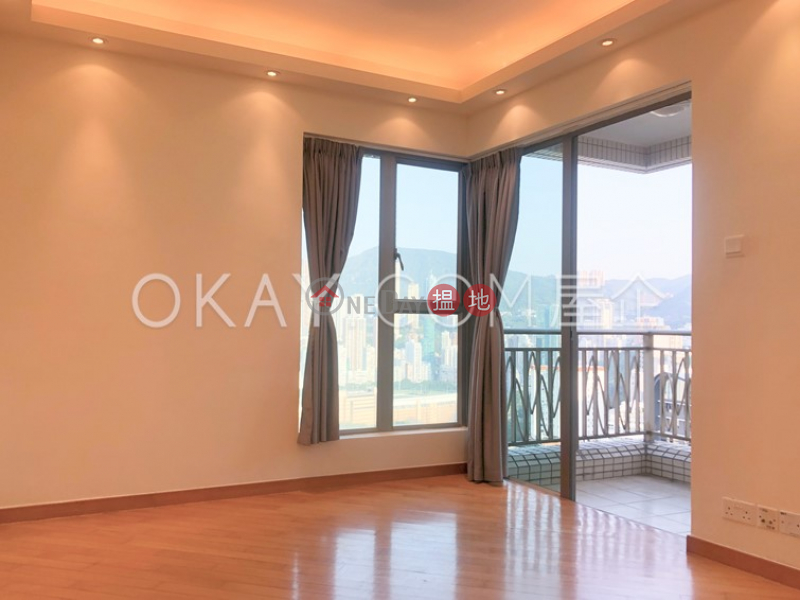 Unique 3 bedroom on high floor with balcony | For Sale | The Zenith Phase 1, Block 1 尚翹峰1期1座 Sales Listings