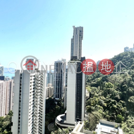 Rare 3 bedroom on high floor with parking | For Sale