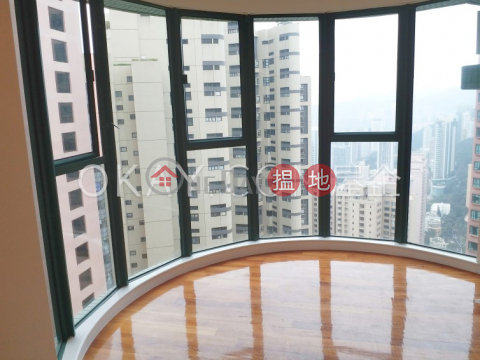 Unique 2 bedroom on high floor with parking | Rental | Hillsborough Court 曉峰閣 _0
