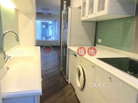 Generous 1 bedroom on high floor | Rental | Fook Kee Court 福祺閣 _0