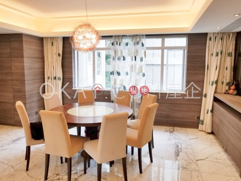 HK$ 65M Rose Court | Wan Chai District | Rare 3 bedroom with racecourse views, balcony | For Sale