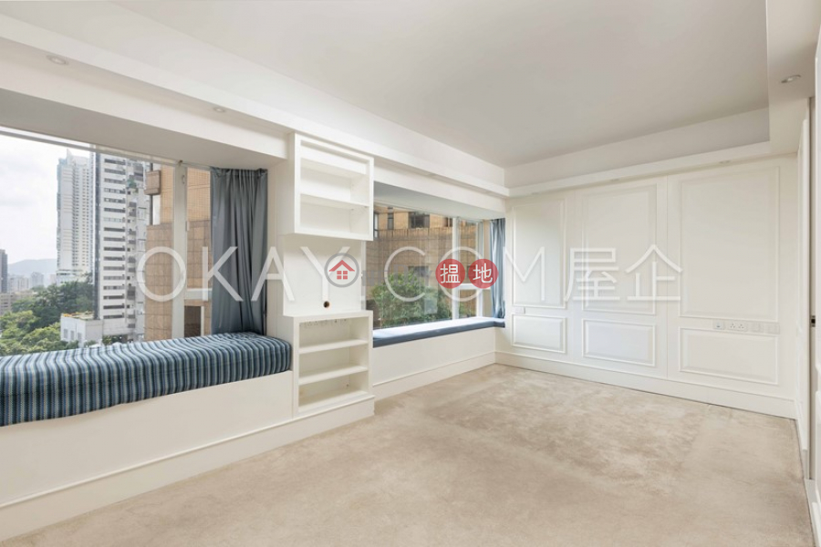 HK$ 58,000/ month Valverde, Central District Beautiful 3 bedroom in Mid-levels Central | Rental