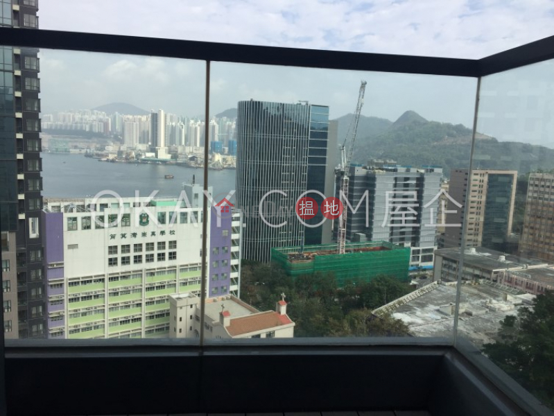 HK$ 25,000/ month, Le Riviera, Eastern District, Unique 2 bedroom with balcony | Rental