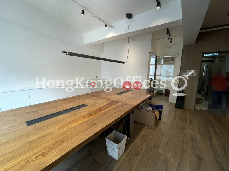 HK$ 24,600/ month Hilltop Plaza Central District, Office Unit for Rent at Hilltop Plaza