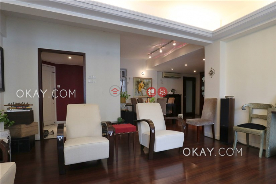 Efficient 3 bedroom on high floor with parking | Rental 21-23A Kennedy Road | Wan Chai District Hong Kong, Rental HK$ 58,000/ month