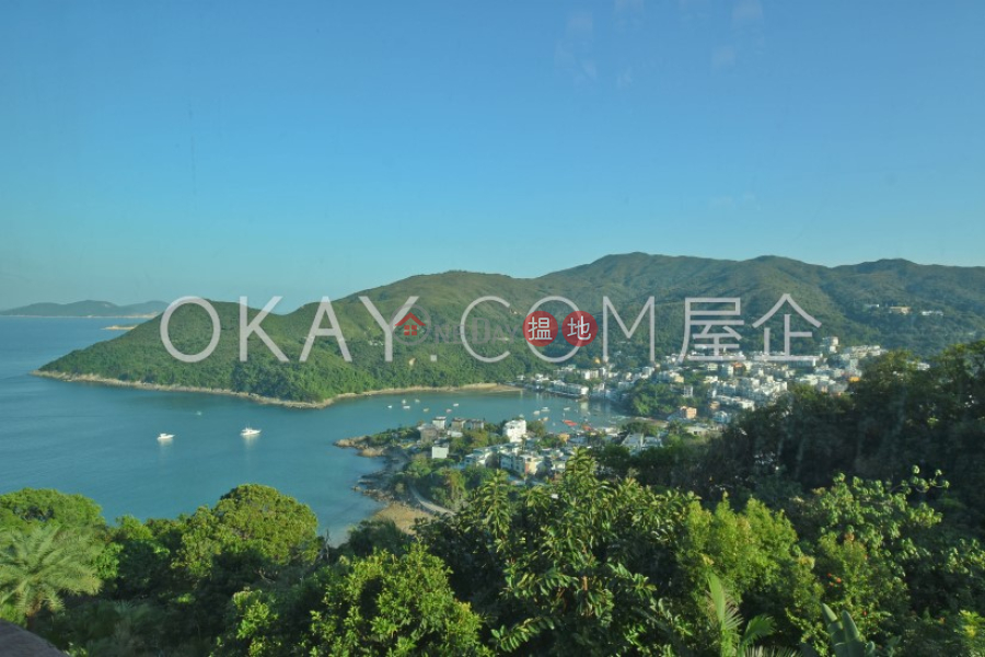 Luxurious 3 bed on high floor with sea views & balcony | Rental | 88 The Portofino 柏濤灣 88號 Rental Listings