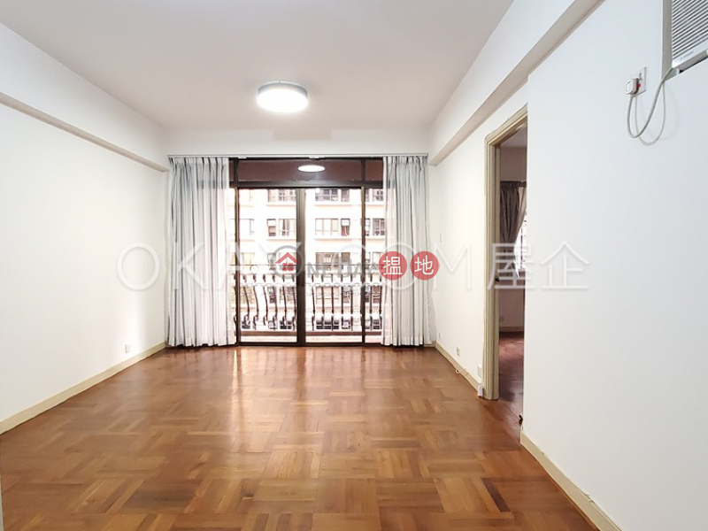 Charming 3 bedroom with balcony | Rental, Kei Villa 基苑 Rental Listings | Western District (OKAY-R57058)