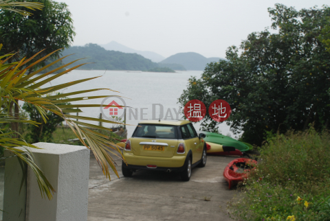 Waterfront Villa, Wong Keng Tei Village House 黃麖地村屋 | Sai Kung (SK0125)_0