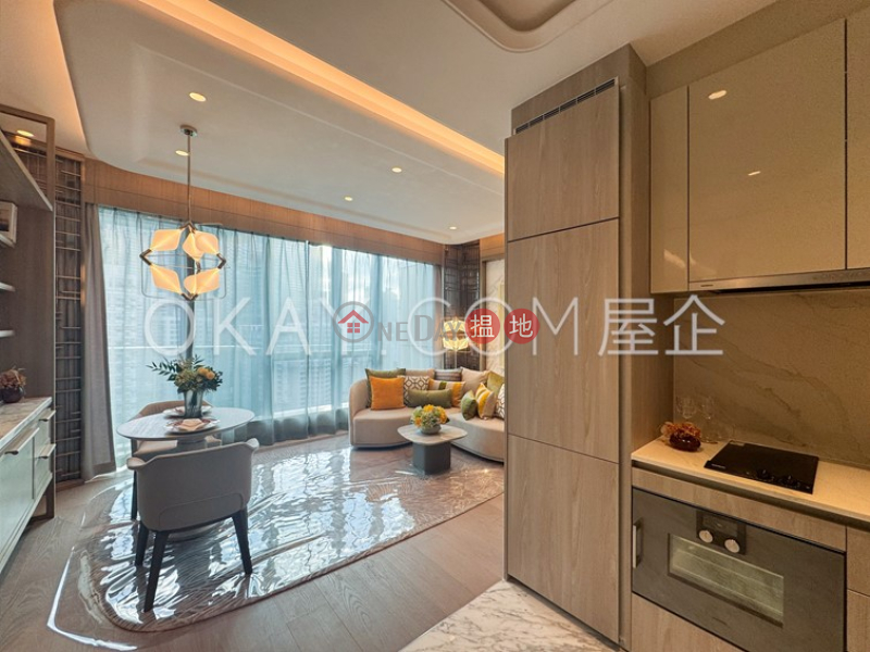 1房1廁,極高層,露台結志街33號出租單位33結志街 | 中區|香港出租-HK$ 83,000/ 月