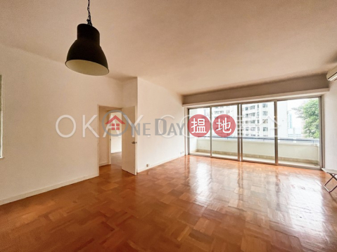 Efficient 3 bedroom with balcony | Rental | View Mansion 景雲樓 _0