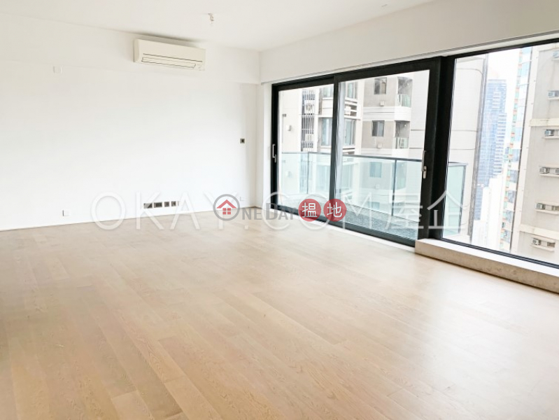 HK$ 66,000/ month Azura, Western District Rare 3 bedroom with balcony & parking | Rental