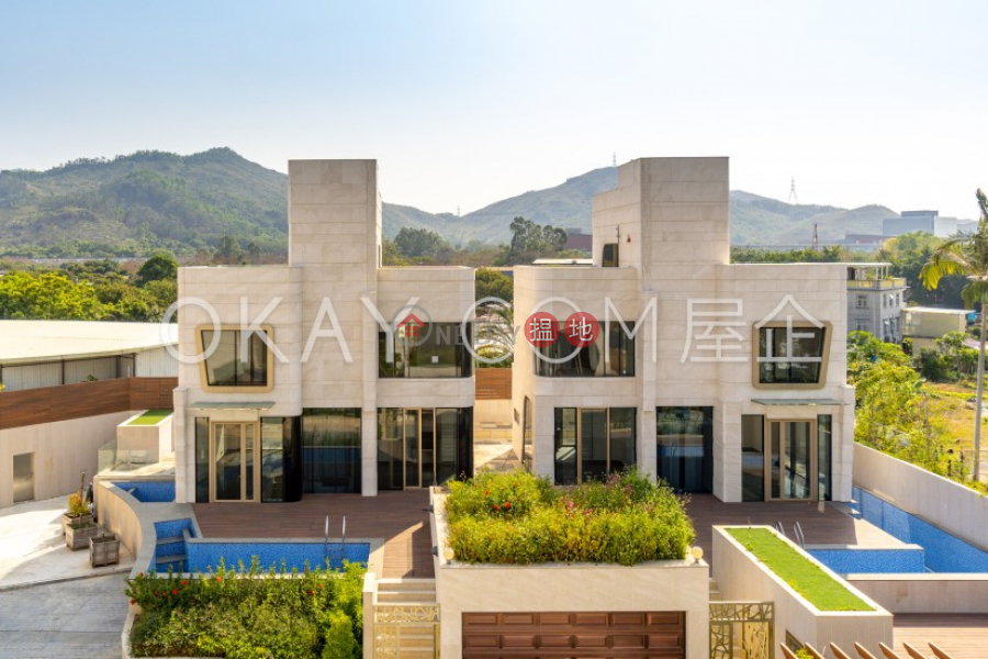 Luxurious house with rooftop & parking | Rental | The Green 歌賦嶺 Rental Listings