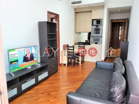 1房1廁,極高層,露台囍匯 2座出售單位 | 囍匯 2座 The Avenue Tower 2 _0