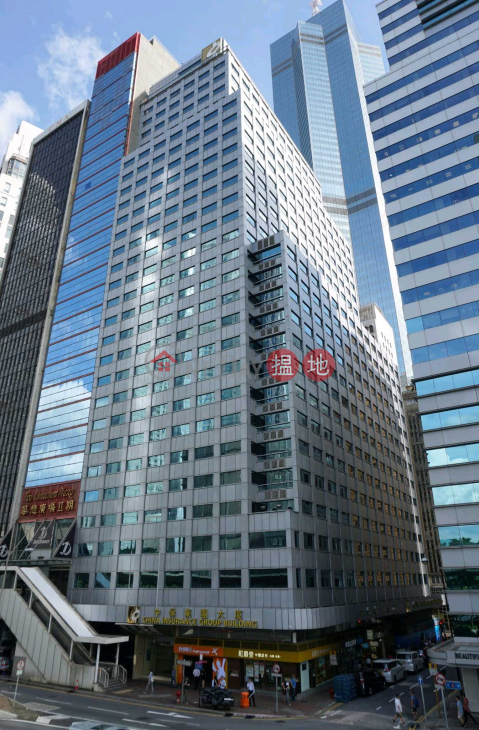 中環 核心地段有裝修寫字樓, 中保集團大廈 China Insurance Group Building | 中區 (THOMAS-732009118)_0