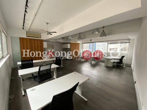 Office Unit for Rent at Centre Hollywood, Centre Hollywood 荷李活道151號 | Western District (HKO-66525-ABER)_0