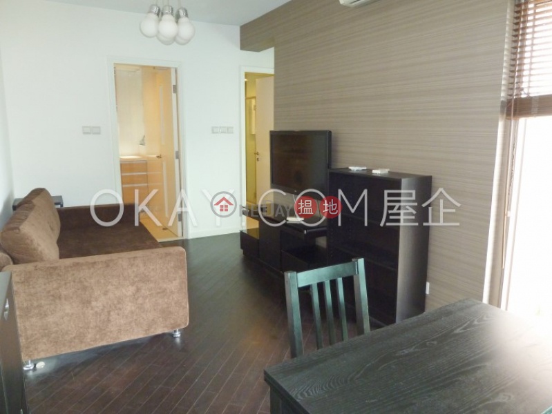 Property Search Hong Kong | OneDay | Residential, Sales Listings, Stylish 2 bedroom on high floor with balcony | For Sale