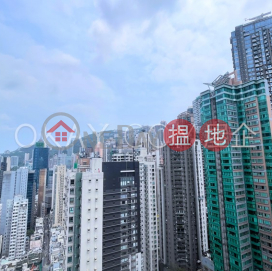 Unique 2 bedroom on high floor with balcony | For Sale