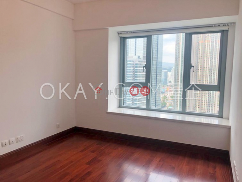 HK$ 50,000/ month, The Harbourside Tower 1 | Yau Tsim Mong Gorgeous 3 bedroom on high floor with balcony & parking | Rental