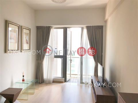 Popular 2 bedroom on high floor with balcony | For Sale | SOHO 189 西浦 _0