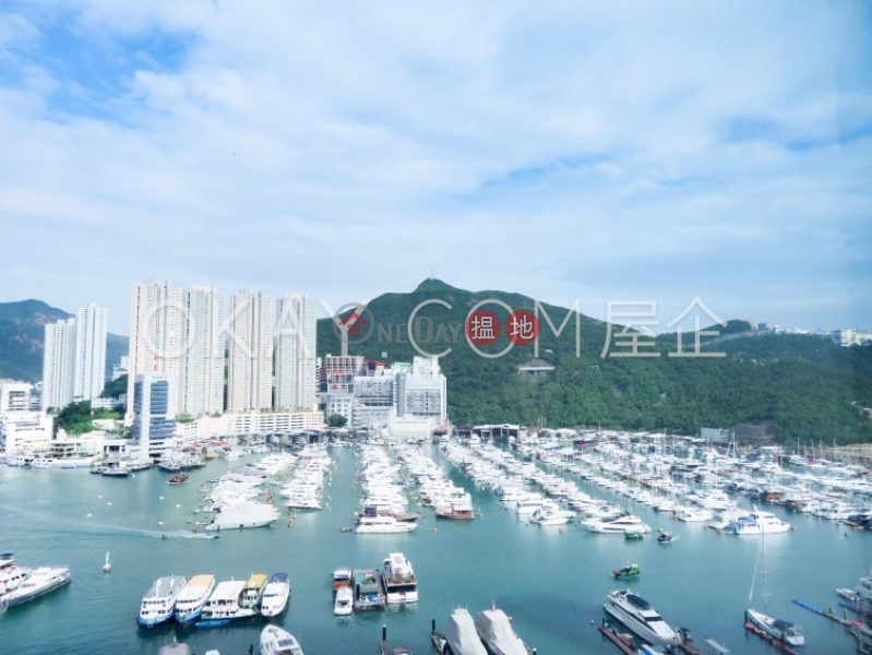Elegant 2 bedroom with sea views & balcony | Rental | Larvotto 南灣 Rental Listings