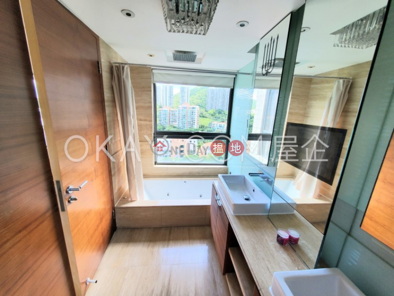Tasteful 3 bedroom on high floor with balcony | For Sale | 18 Bayside Drive | Lantau Island, Hong Kong | Sales | HK$ 24M
