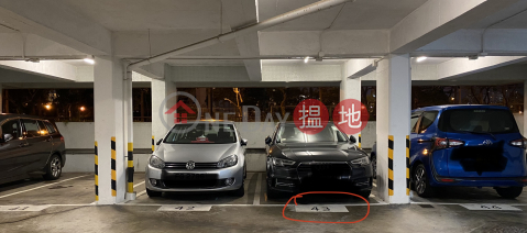 NICE PARKING SPACE, Harbour View Gardens West Taikoo Shing 太古城海景花園西 | Eastern District (CHANPARKING_NO43)_0
