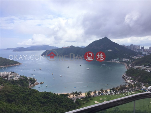 Luxurious 3 bedroom with sea views, balcony | Rental | Tower 2 37 Repulse Bay Road 淺水灣道 37 號 2座 _0