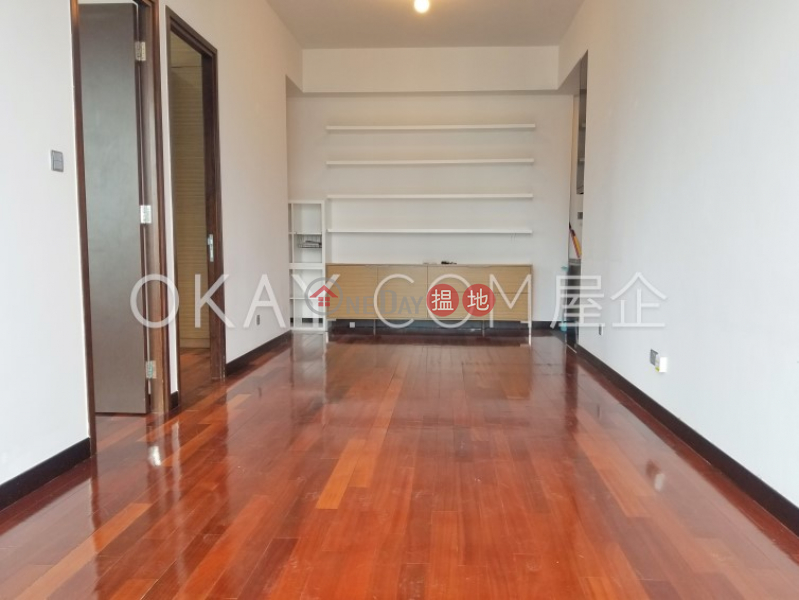 HK$ 39,000/ month | J Residence Wan Chai District, Gorgeous 2 bedroom on high floor with balcony | Rental